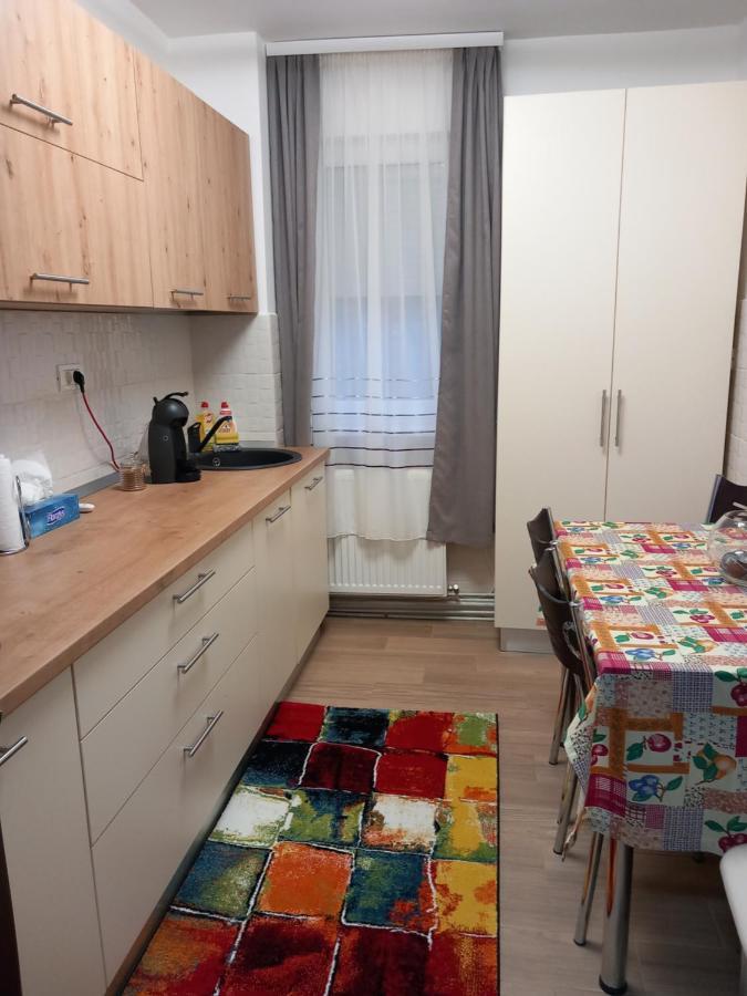 New Apart Apartment Fagaras Luaran gambar