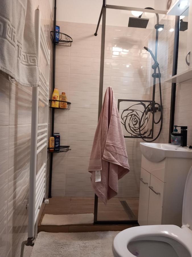 New Apart Apartment Fagaras Luaran gambar