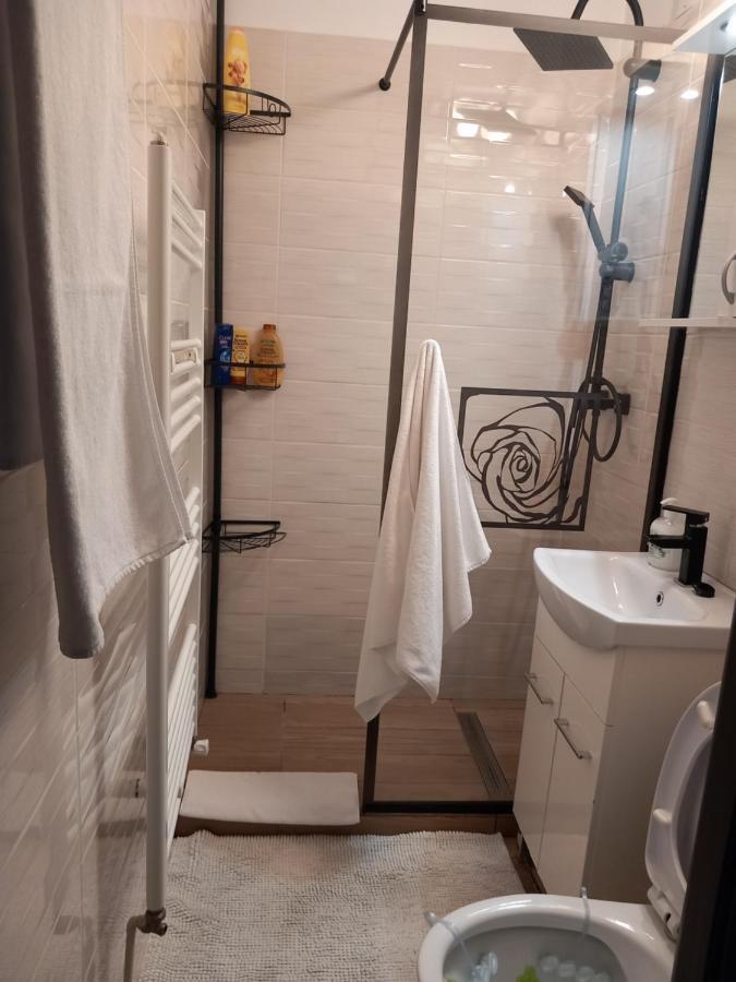 New Apart Apartment Fagaras Luaran gambar