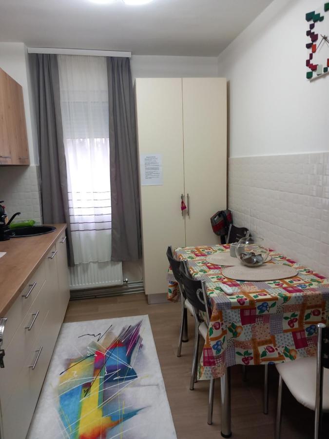 New Apart Apartment Fagaras Luaran gambar