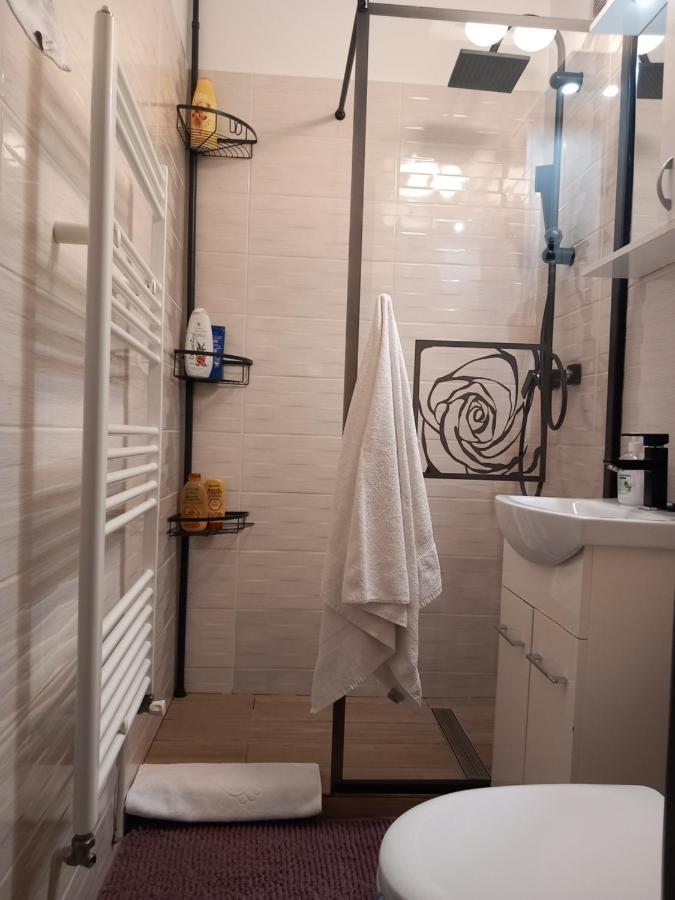New Apart Apartment Fagaras Luaran gambar