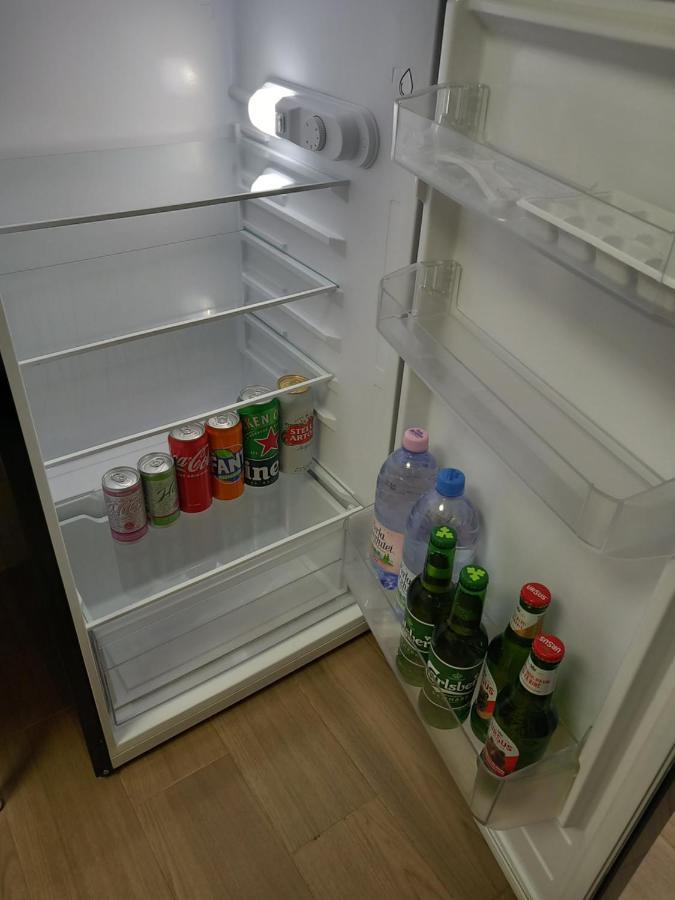 New Apart Apartment Fagaras Luaran gambar